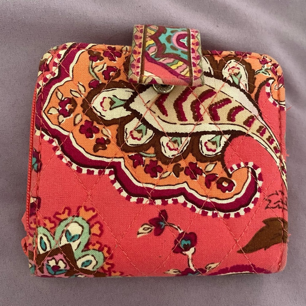 Vera Bradley Wallet